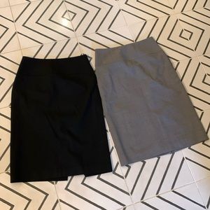 Banana Republic dress skirts size 2T